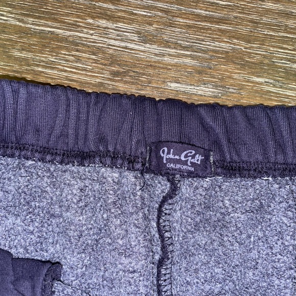 BRANDY MELVILLE x JOHN GALT Rosa Sweatpants Black OS - Picture 4 of 6